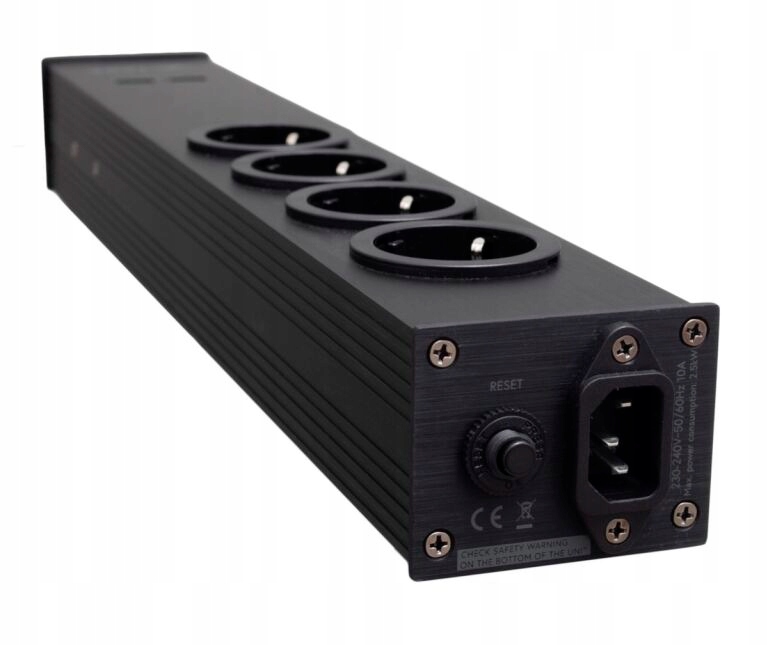 Taga Harmony PF-400 USB Filtr Listwa Zasilania Marka TAGA Harmony