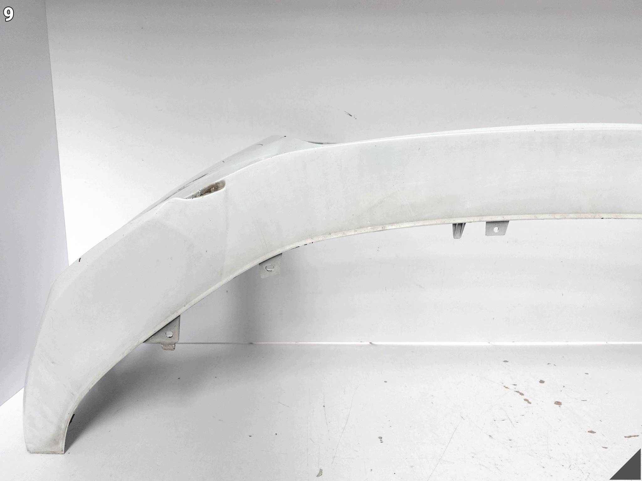 AUDI A6 S6 C8 4K S-LINE 18-25 bumper BUMPER front (washers/6xPDC)