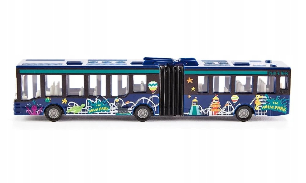 

Siku 1617 Autobus Przegubowy