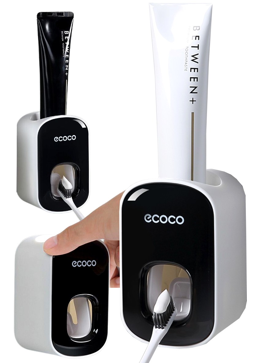 

Wyciskacz Dozownik na pastę Automatyczny do Zębów