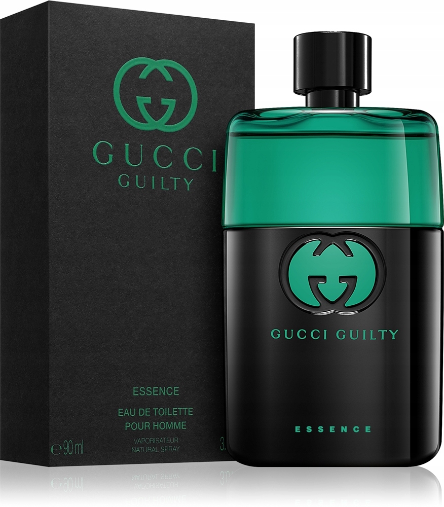 Gucci Guilty Pour Homme Essence toaletní voda 90 ml