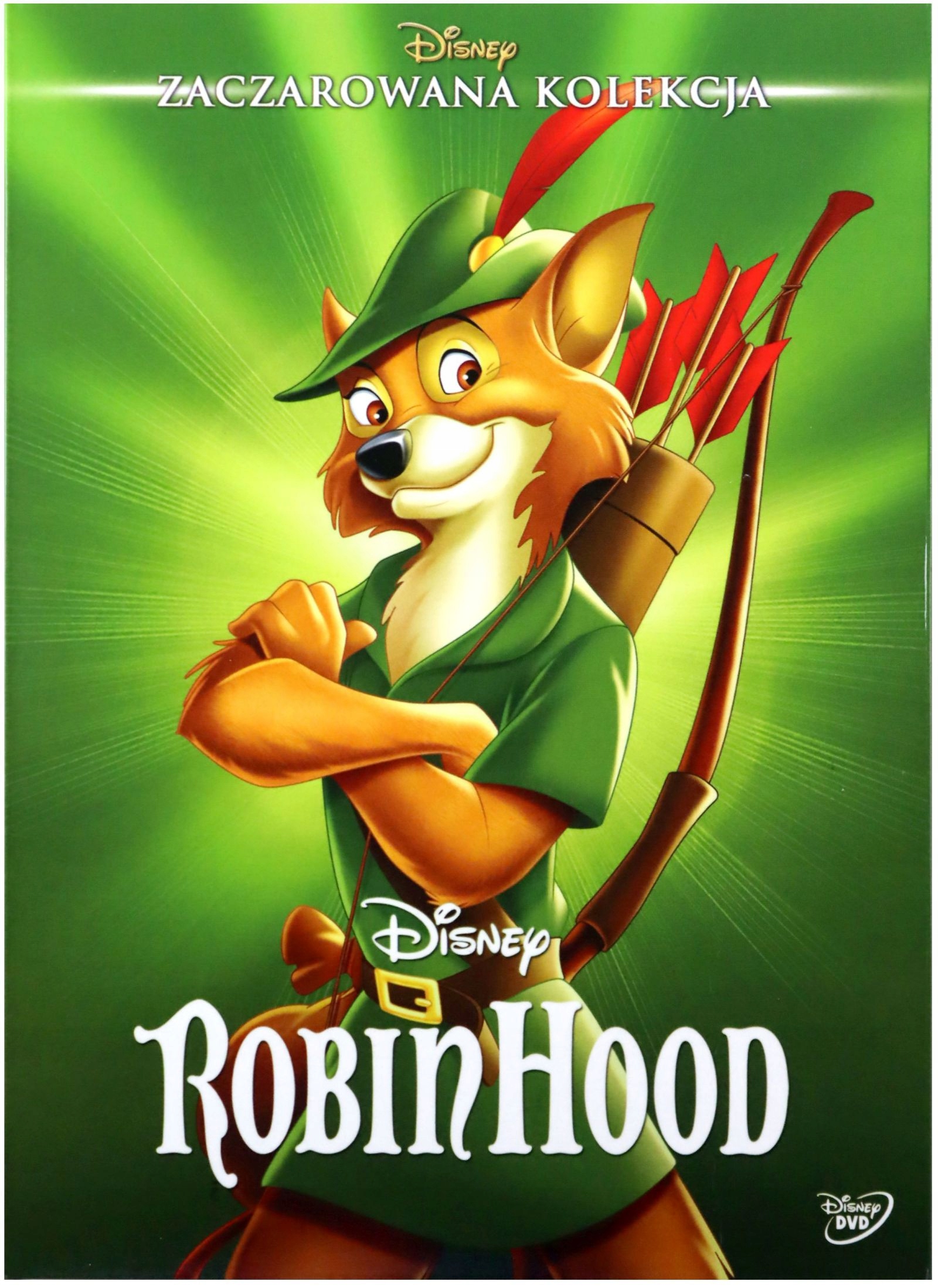 

Robin Hood (disney) (DVD)