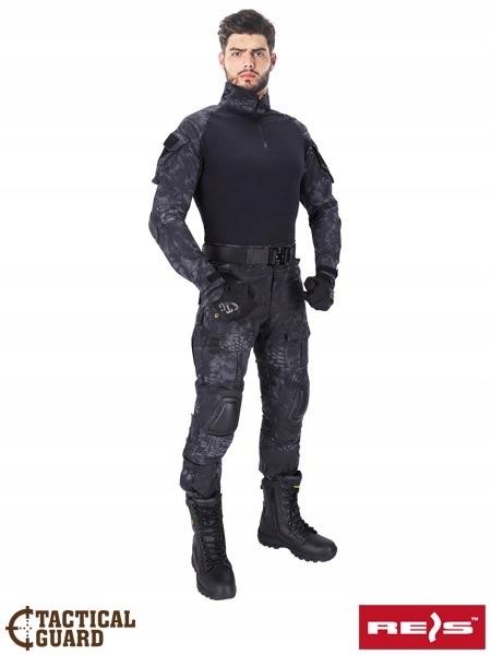 Ochranné oblečení Tactical Guard Tg-protect, mikina a kalhoty, vel 2XL