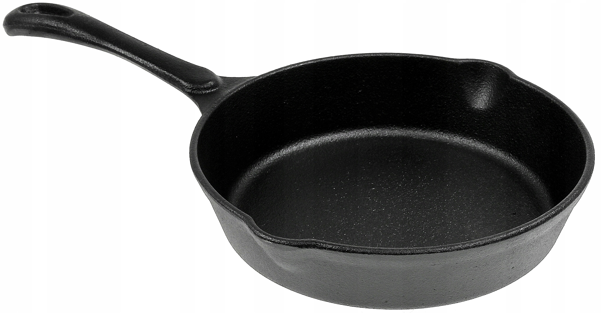 

Patelnia Żeliwna Głęboka 25cm Indukcja Gaz PT14
