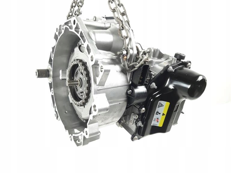 ASO SKRZYNIA BIEGÓW DSG VW GOLF VII DQ200 UAG