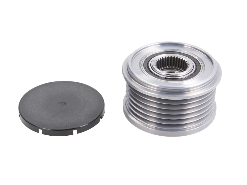 SPRZĘGŁO ALTERNATORA RENAULT DACIA Duster, Logan, Producent części Valeo