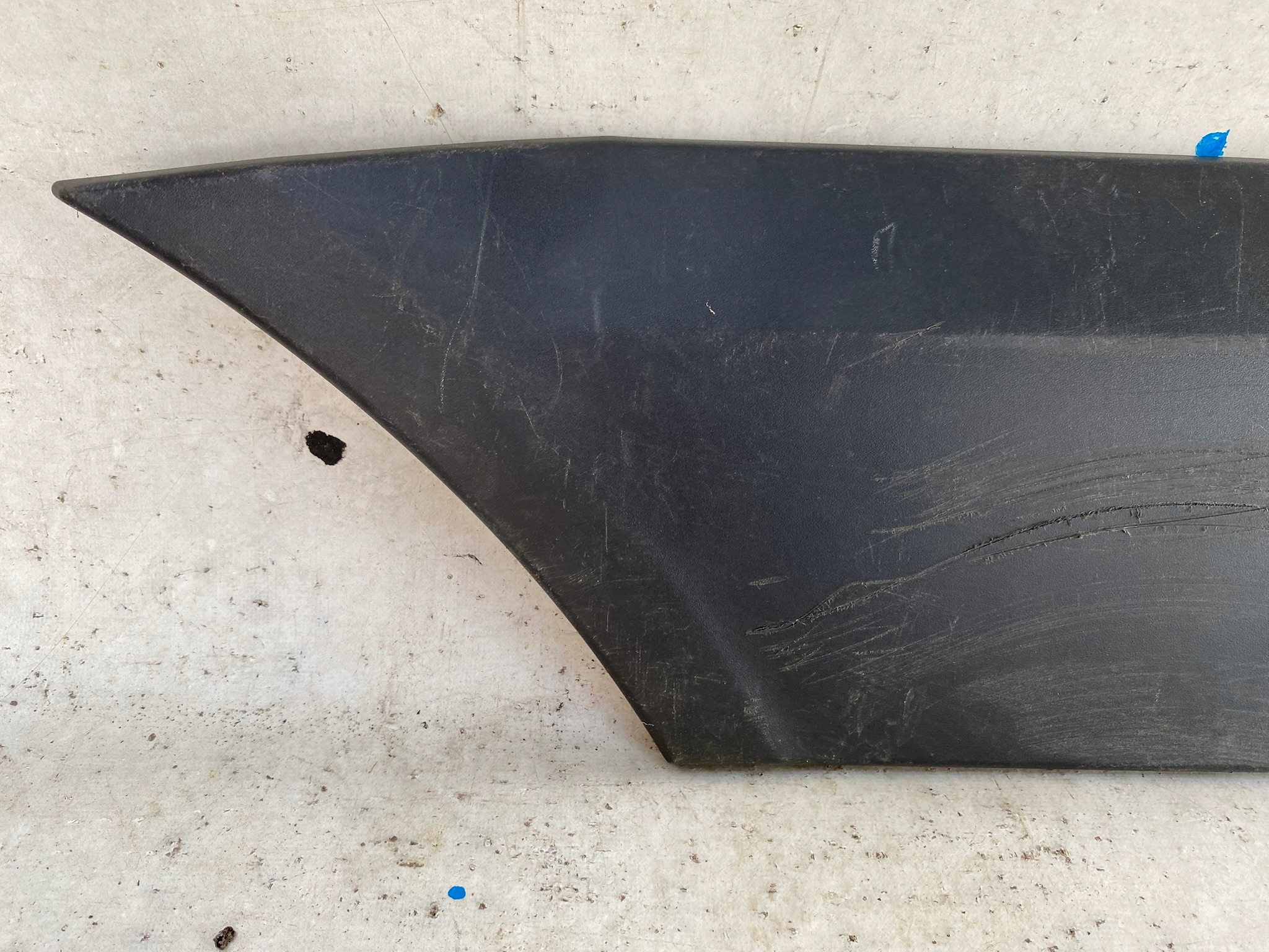 MERCEDES SPRINTER W906 moulding side right rear part A9066903300