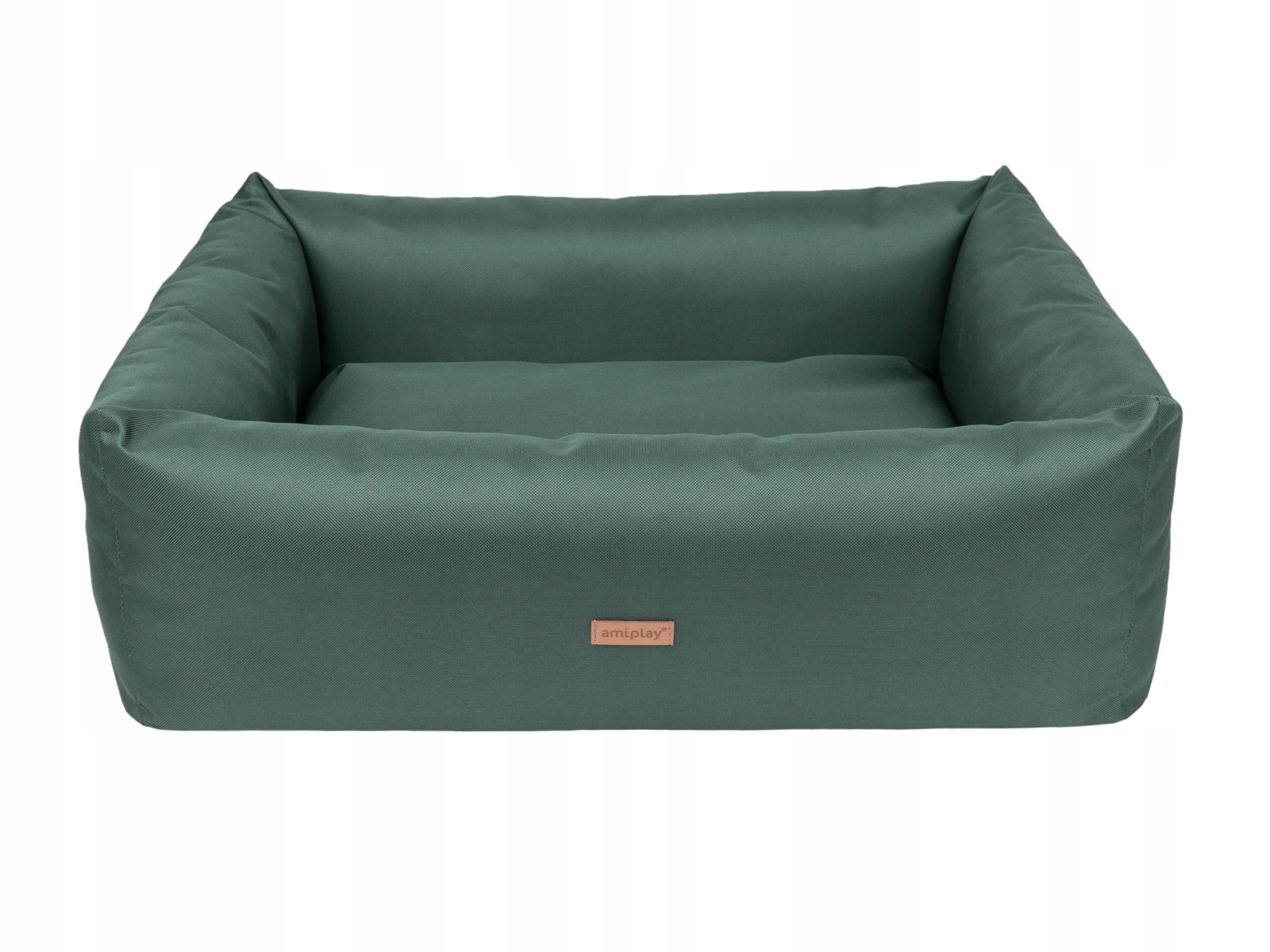 

Amiplay Sofa wodoodporna ZipClean zielona L