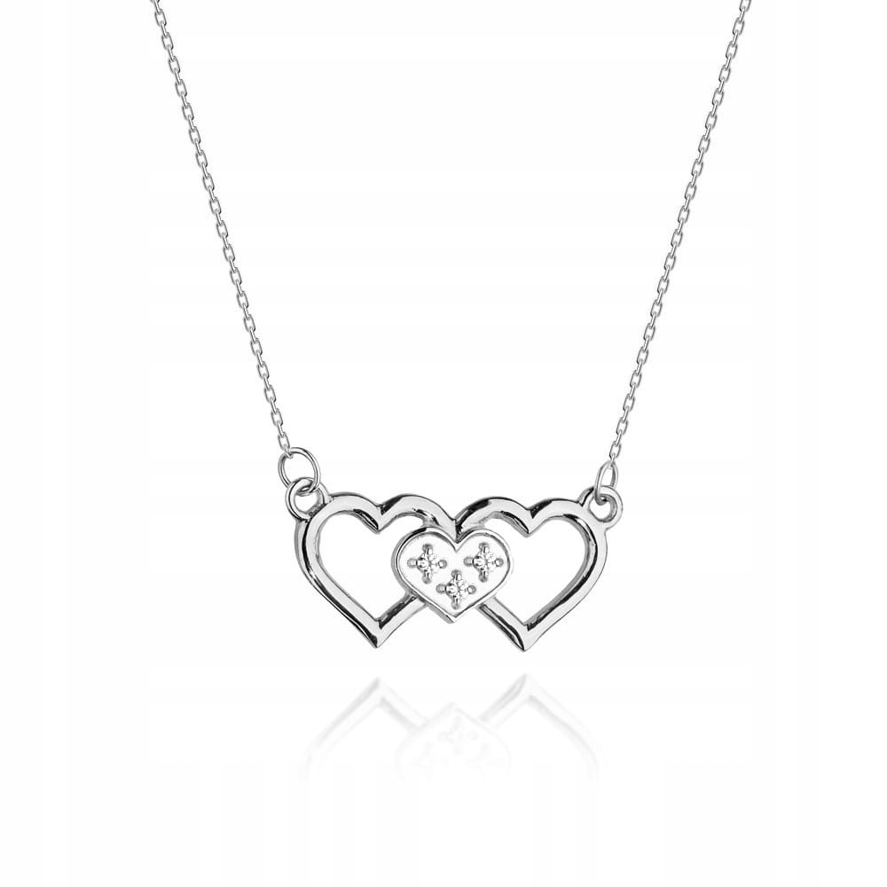 ZŁOTA CELEBRYTKA Z BRYLANTEM pr. 585 Marka inna