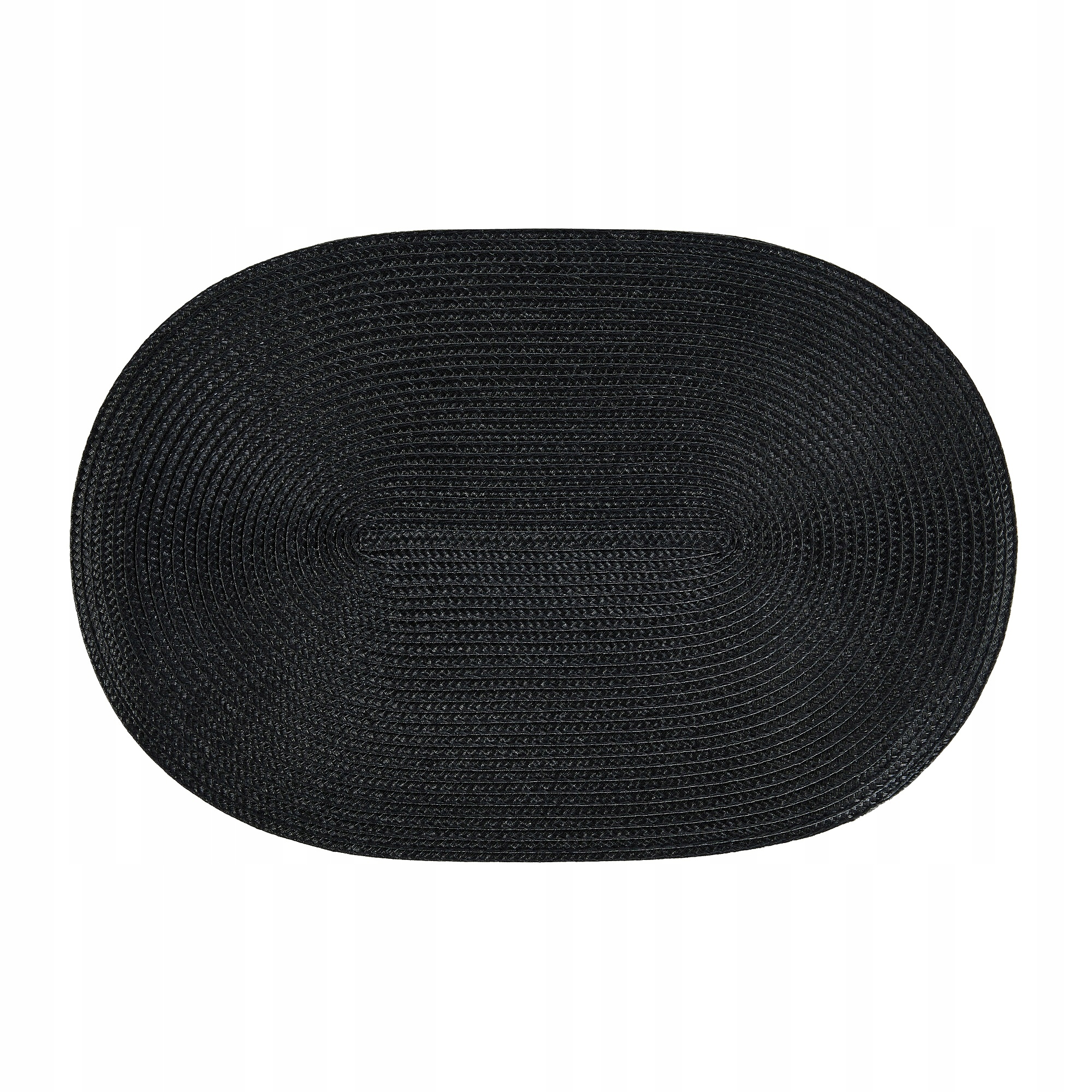 

21222 Ambition Hawai Mata Stołowa Owalna Czarna