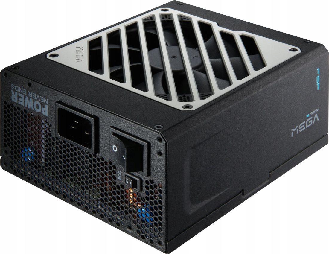 Fsp Ti/ 1350W/ Atx 3.1/ 80PLUS Titanium/ Modular/ Retail PPA13F0201