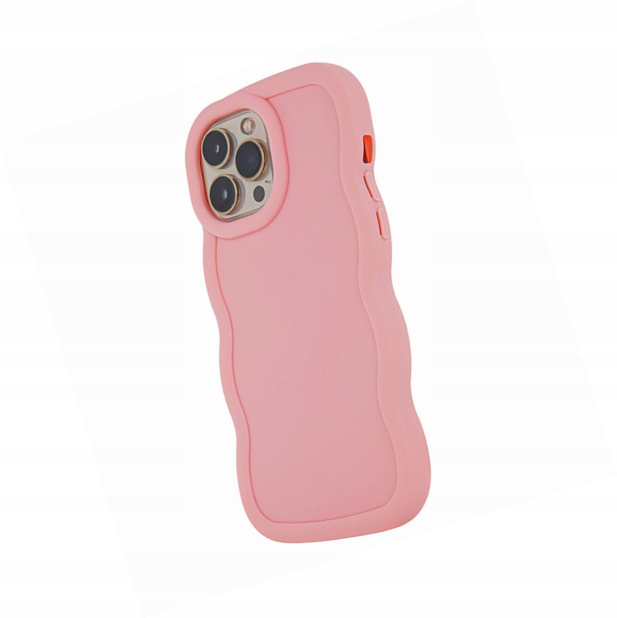Etui silikonowe Candy case Wzór do iPhone 14 nakładka