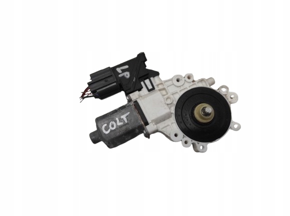 MITSUBISHI COLT 6 VI Z30 04- SILNICZEK SZYBY LEWY PRZÓD