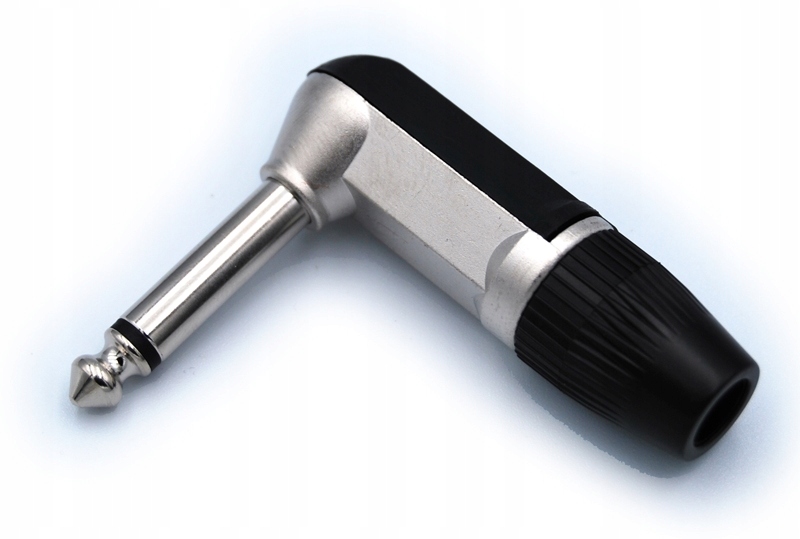 

Rean NYS207 Złącze,wtyk Jack 6,3mm mono kątowe