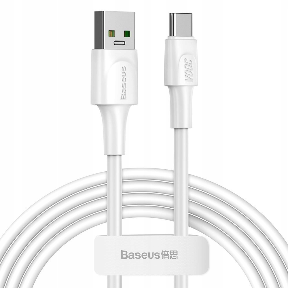 

Baseus kabel przewód Usb Typ C szybkiego ładowania