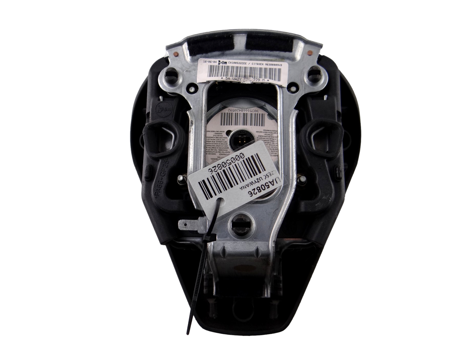 airbag driver´s CITROEN C3 PLURIEL CA100522ZEE