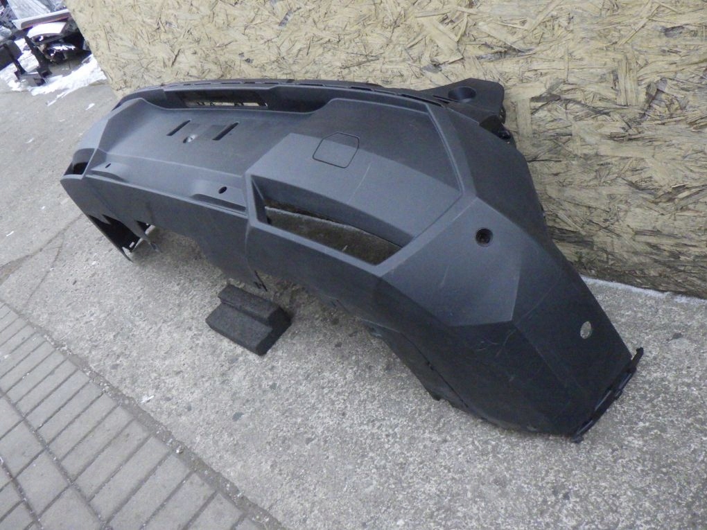 PEUGEOT 5008 III 3 2024- bumper rear
