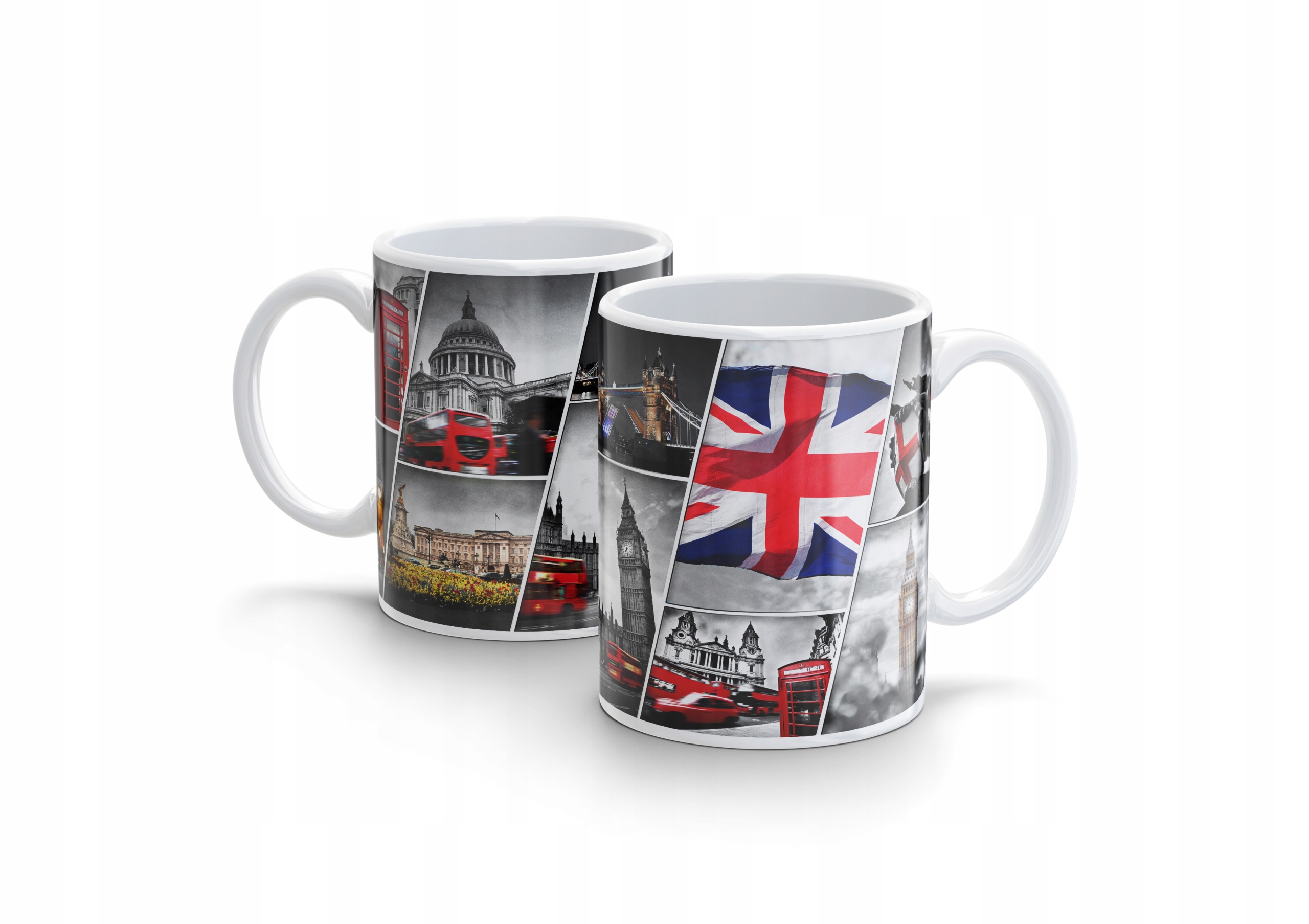 

Kubek 300ml Londyn Uk London Londynek JetJet v.2