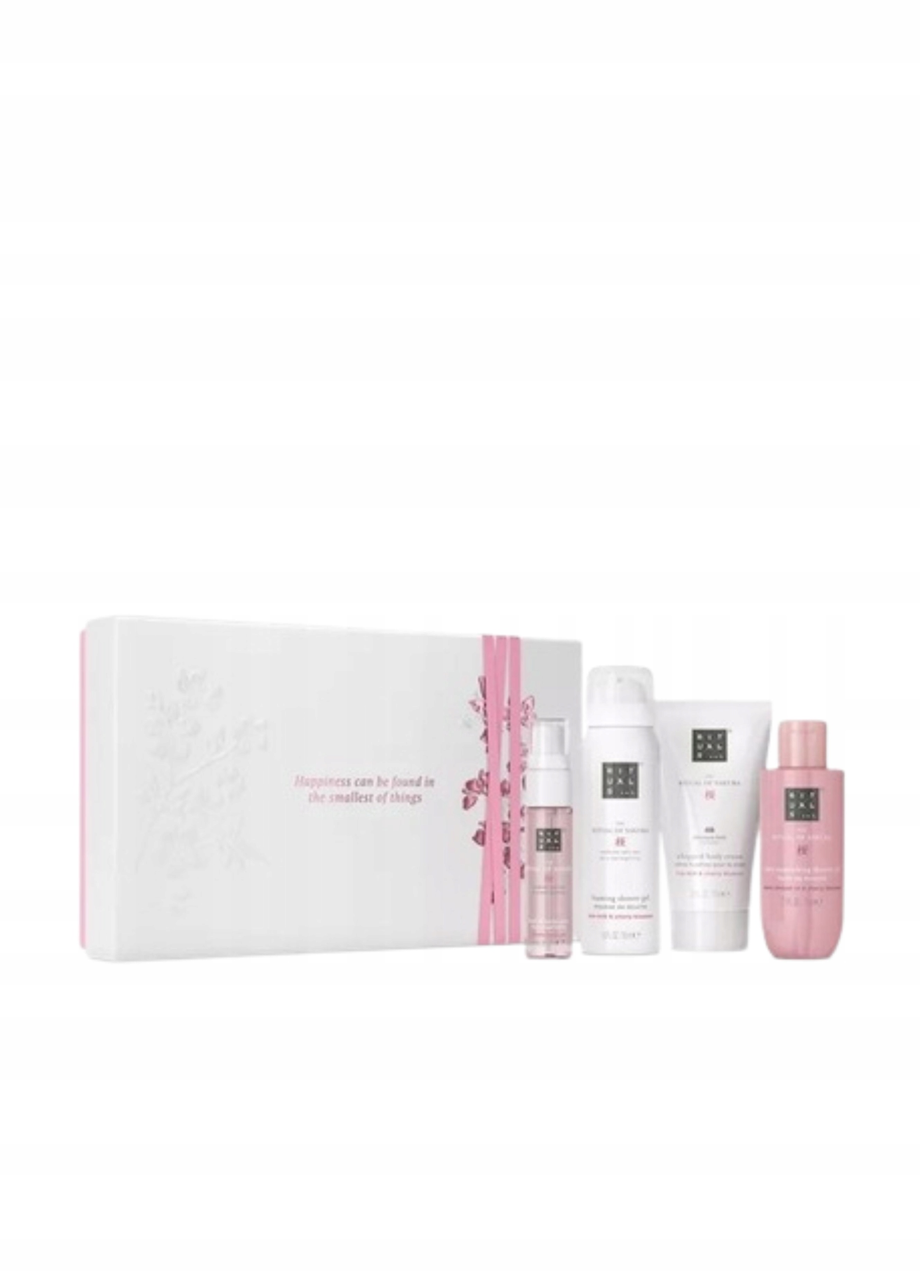 Rituals, The Ritual of Sakura, zestaw pielęgnacyjny