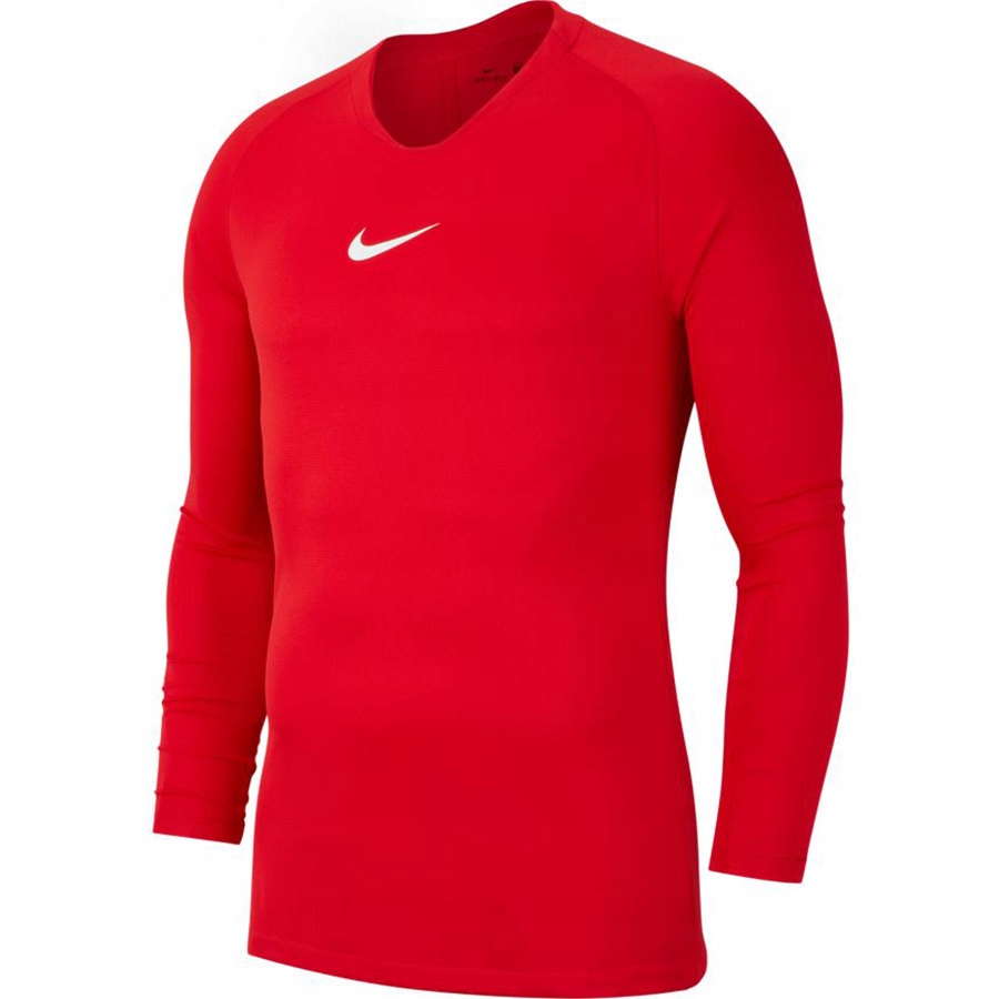 Koszulka Nike Dry Park First Layer Ls AV2609 657 czerwony XXL