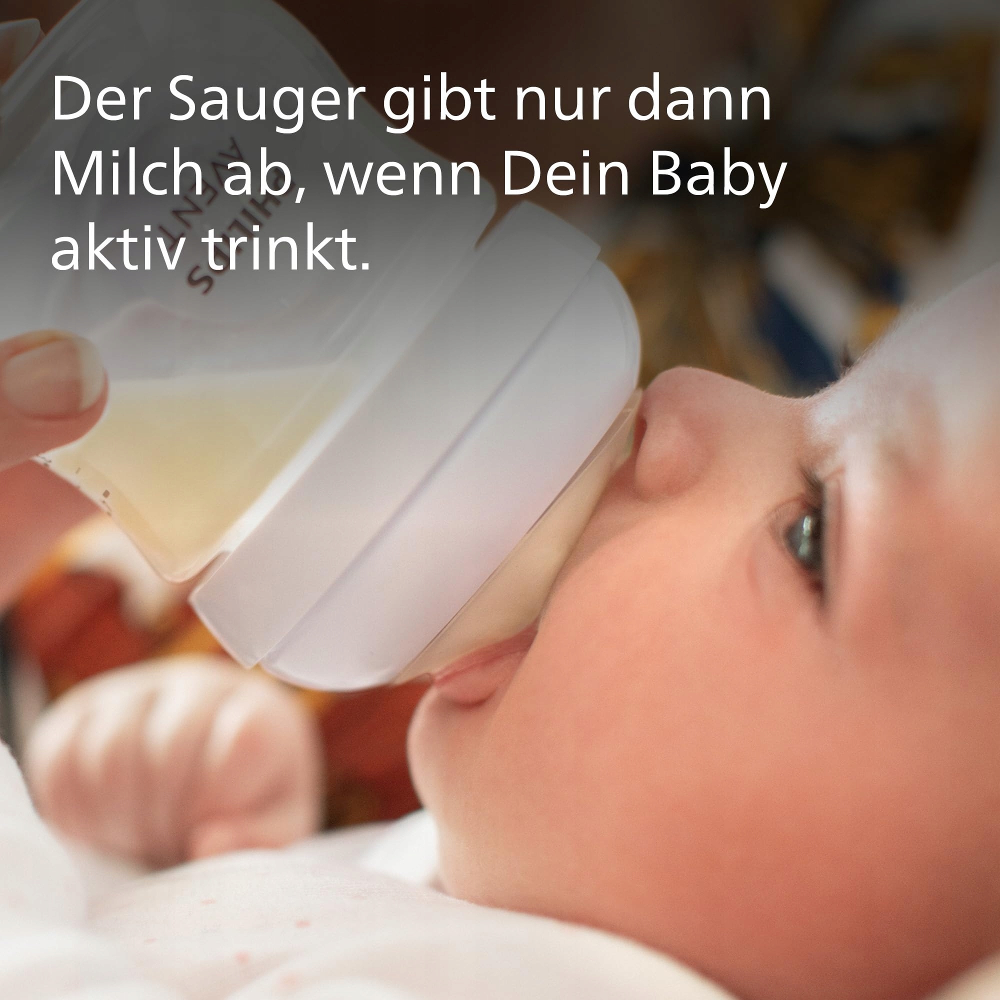 PHILIPS AVENT Zestaw Prezentowy Dla Noworodków Butelki Smoczki BPA Free — miniatura 5