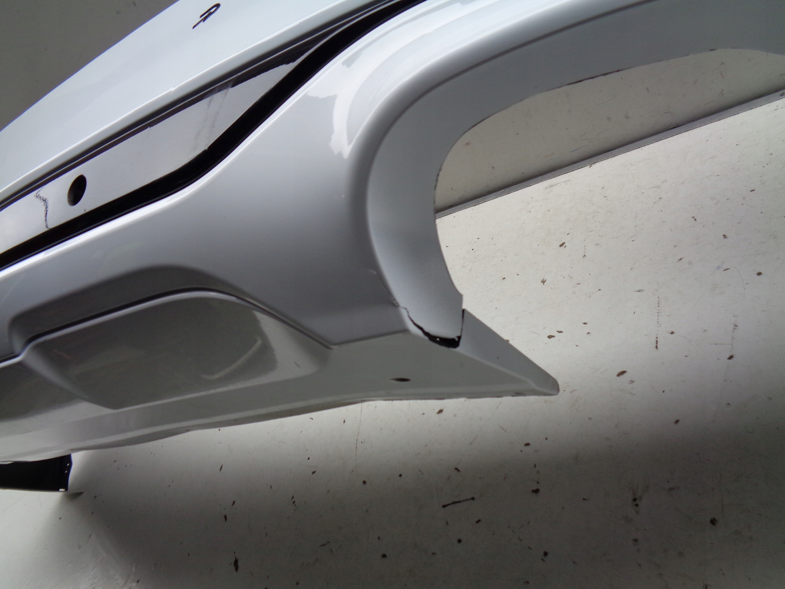 bumper rear FORD KUGA MK3 19- ST-LINE NR 45144