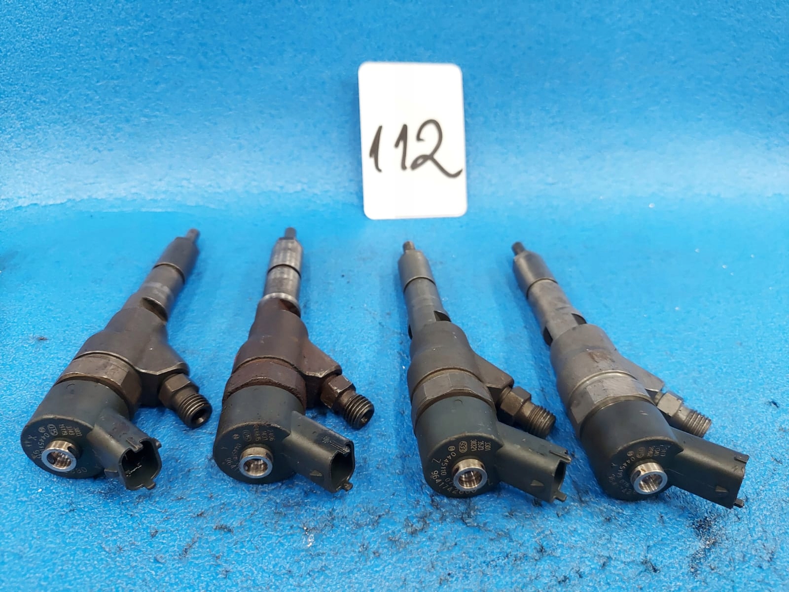 Einspritzdüse PEUGEOT 0445110076 BOSCH