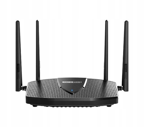 Router Totolink X6000R AX3000 4xLAN 802.11ax (Wi-Fi 6)