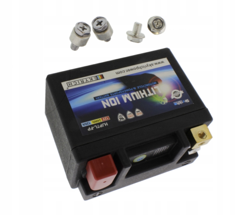 Ultra Lehký Batéria Lítium-iónový Skyrich Honda Nh 110 NH110 2008-2013