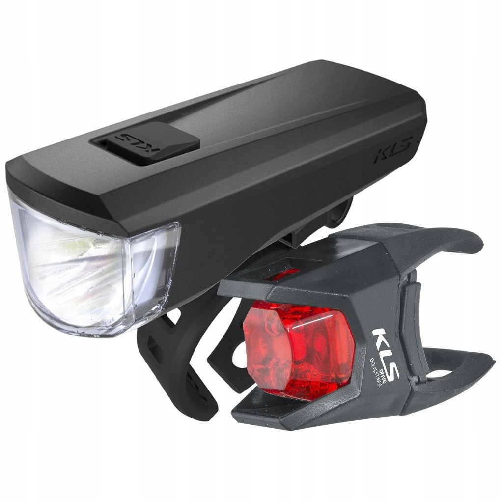 

Lampa Rowerowa P+t Kellys Noble 2019 Zestaw