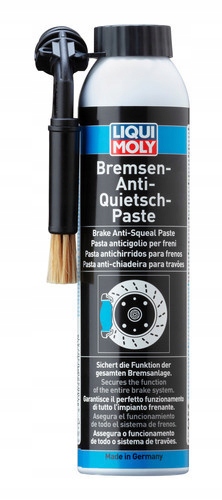 

Liqui Moly Pasta Przeciw Piskom Hamulców 200ml