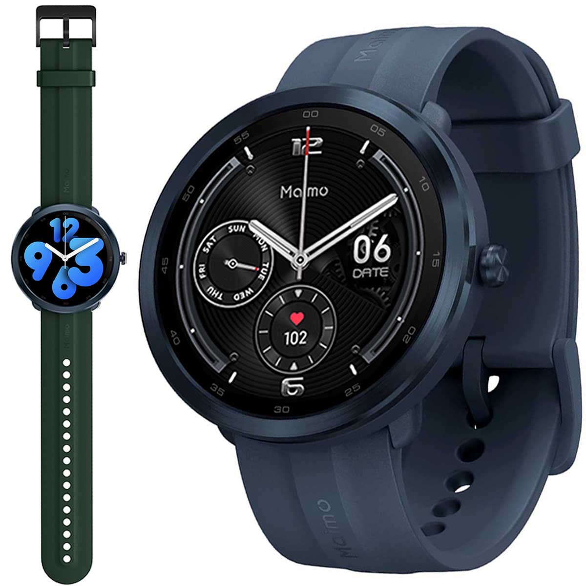 70mai Maimo Watch R SMARTWATCH ZEGAREK 5ATM+ PASEK