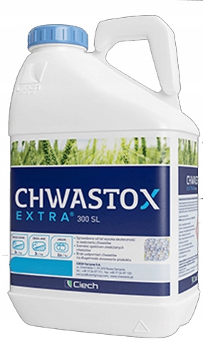 

Chwastox Extra 300 Sl 10L na chwasty chwastobójczy