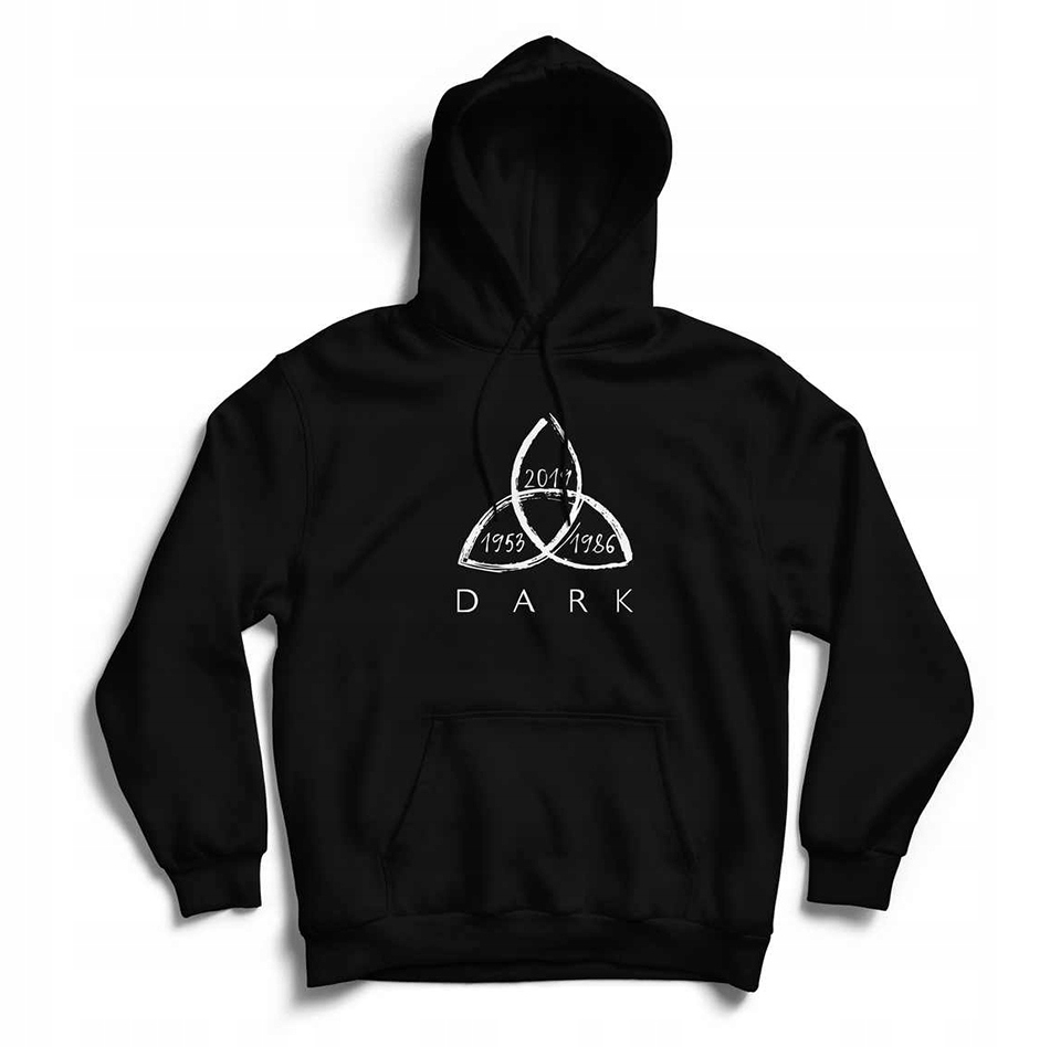 

Bluza Dark Netflix Serial Jonas Urlich XL