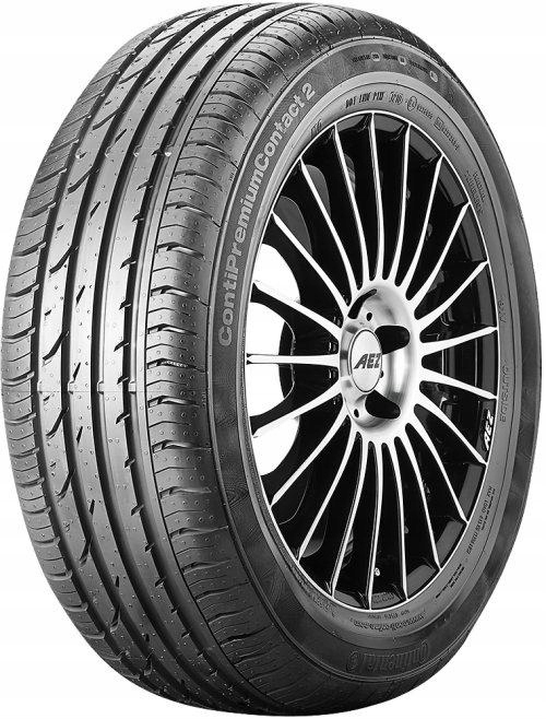 Letná pneumatika osobná pneumatika typu Seal Continental 225/50R17 Loco 98V PC2SE