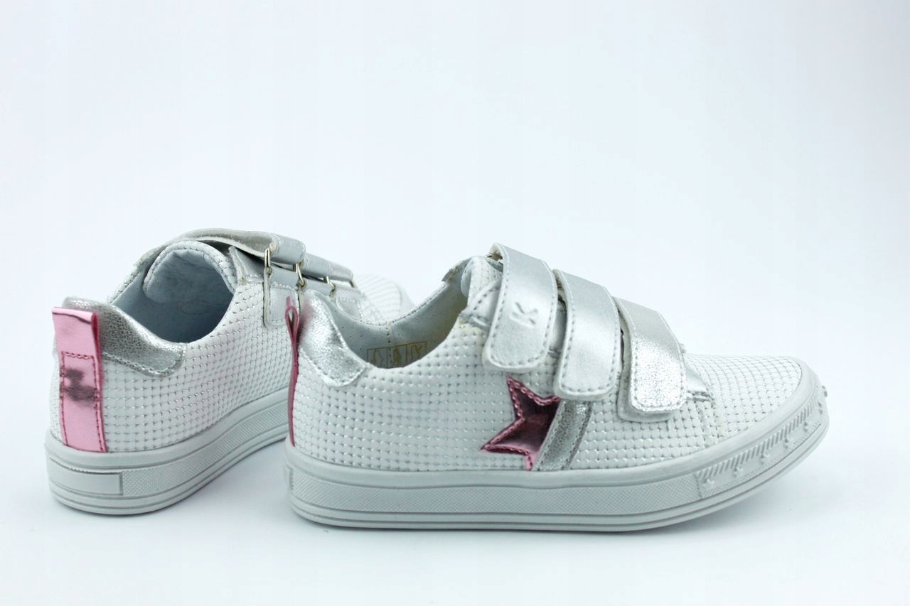 KORNECKI 6285 WYGODNE DZIEWCZĘCE PÓŁBUTY R.27 Kod producenta 6285