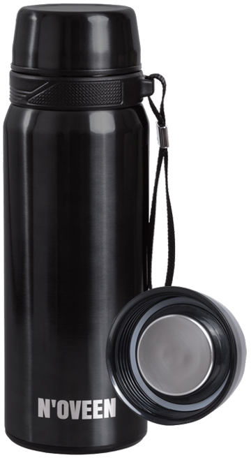 

Duży Termos Turystyczny Butelka Termiczna 700ml