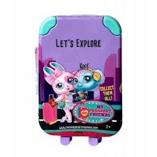 .My Passport Friends