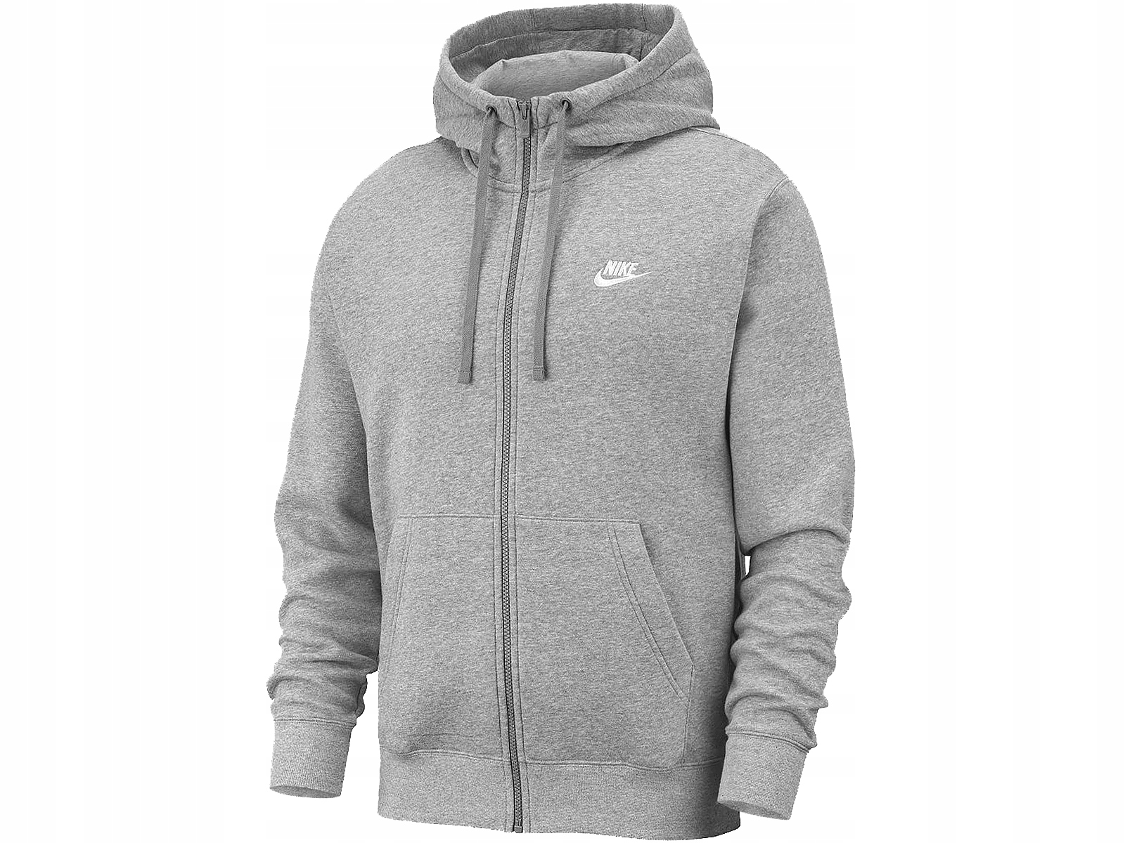 Nike pánská mikina šedá BV2645 063 velikost XXL