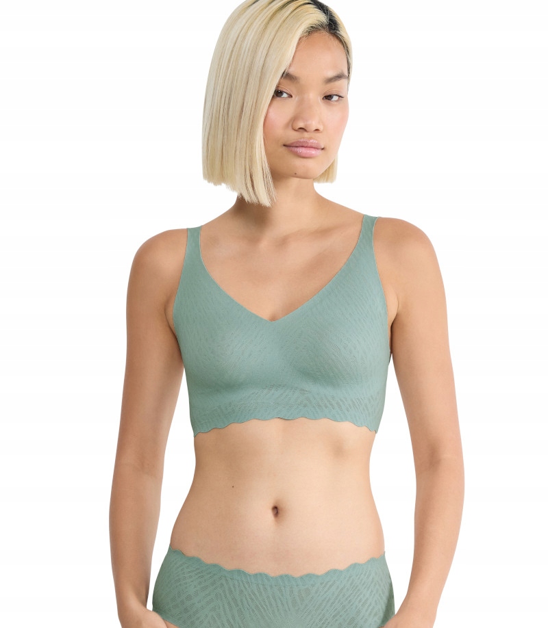Braletková podprsenka sloggi Zero Feel Bliss Bralette Xs