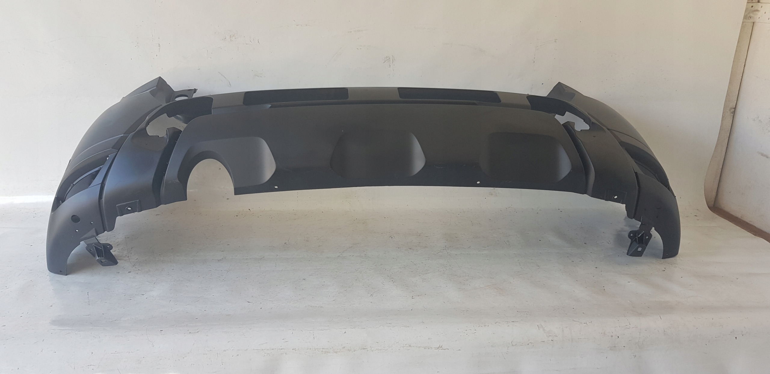 bumper rear part rear DACIA DUSTER II 18- PDC