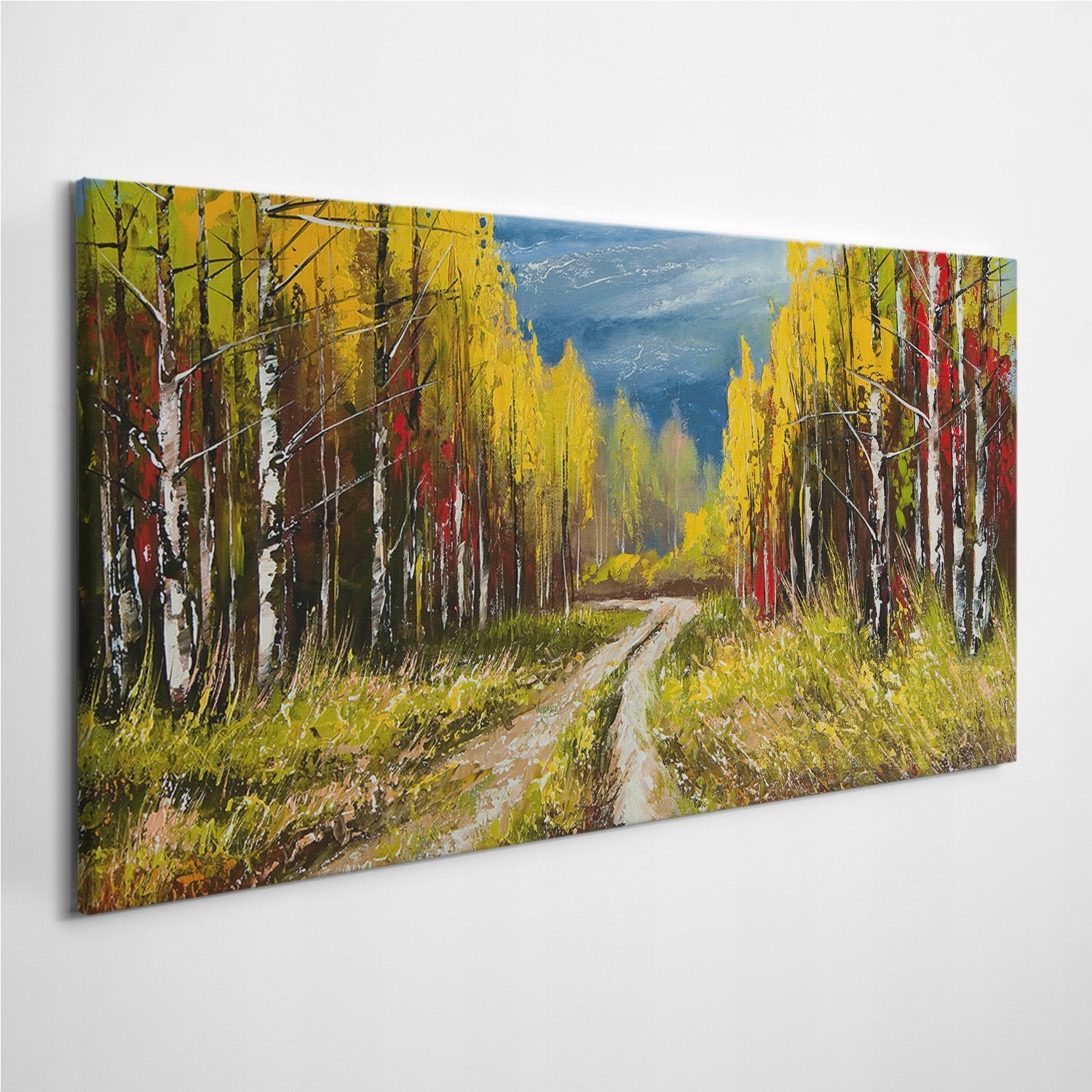 

Foto-obraz na ścianę Krajobraz Art Jesień 120x60