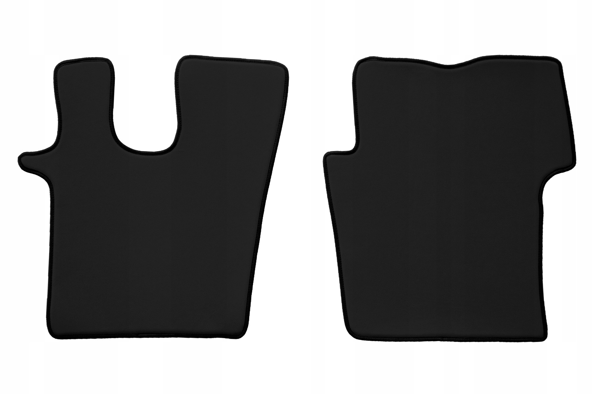 Koberce pod nohy Scania G Nextgen 2017- eko-kůže