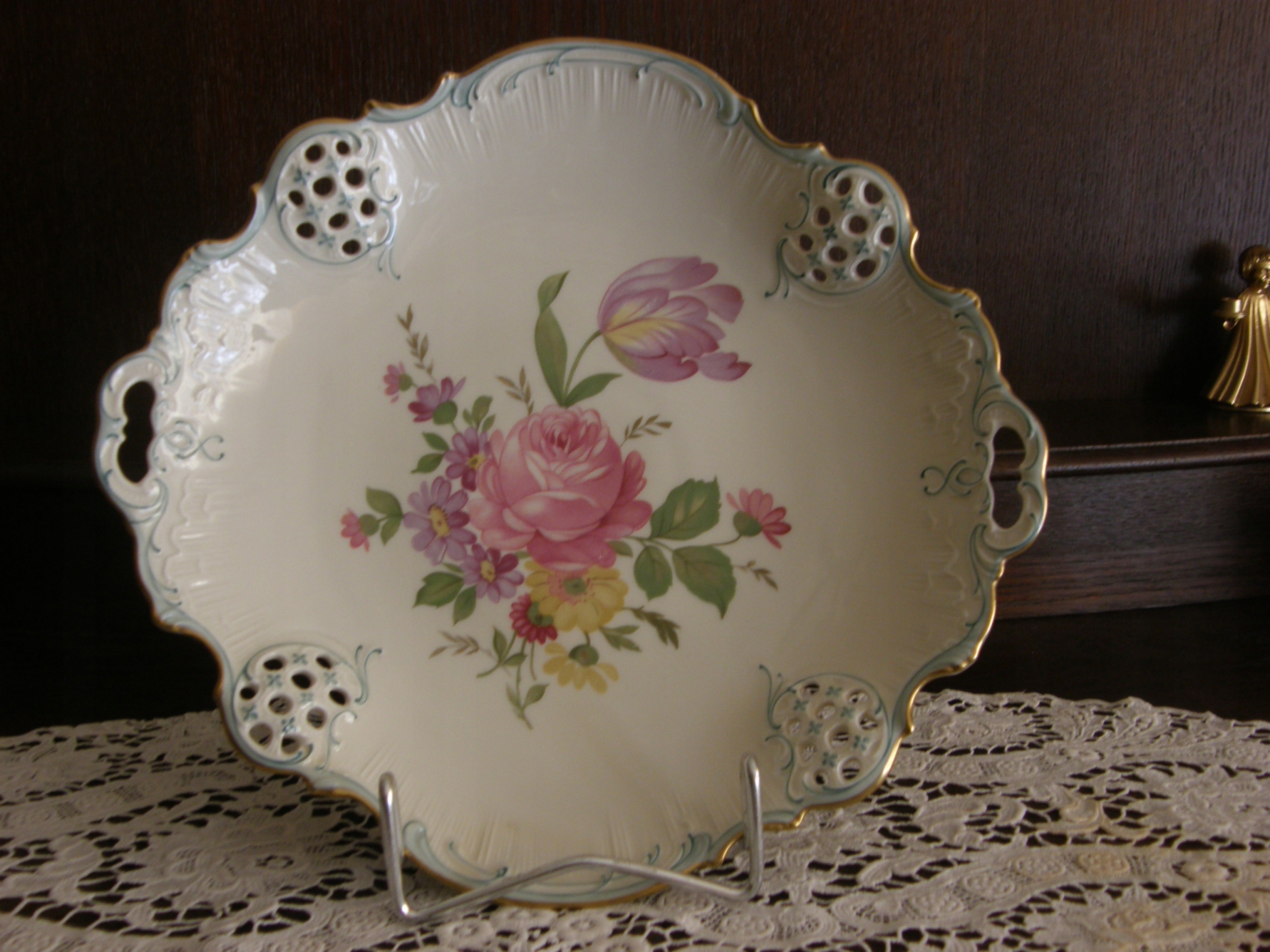 Patera firmy Rosenthal Moliere