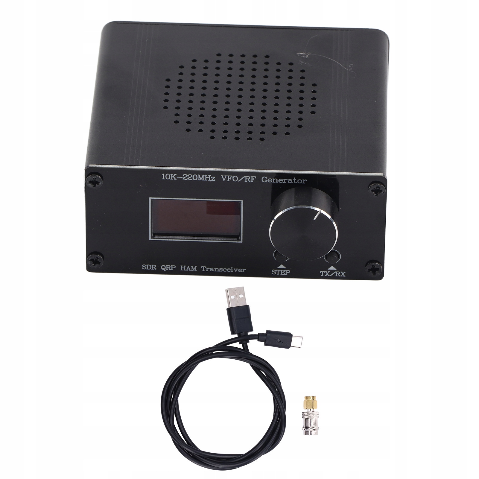 Sdr Transceiver Hf Qrp Pro Generátor Vfo Rf