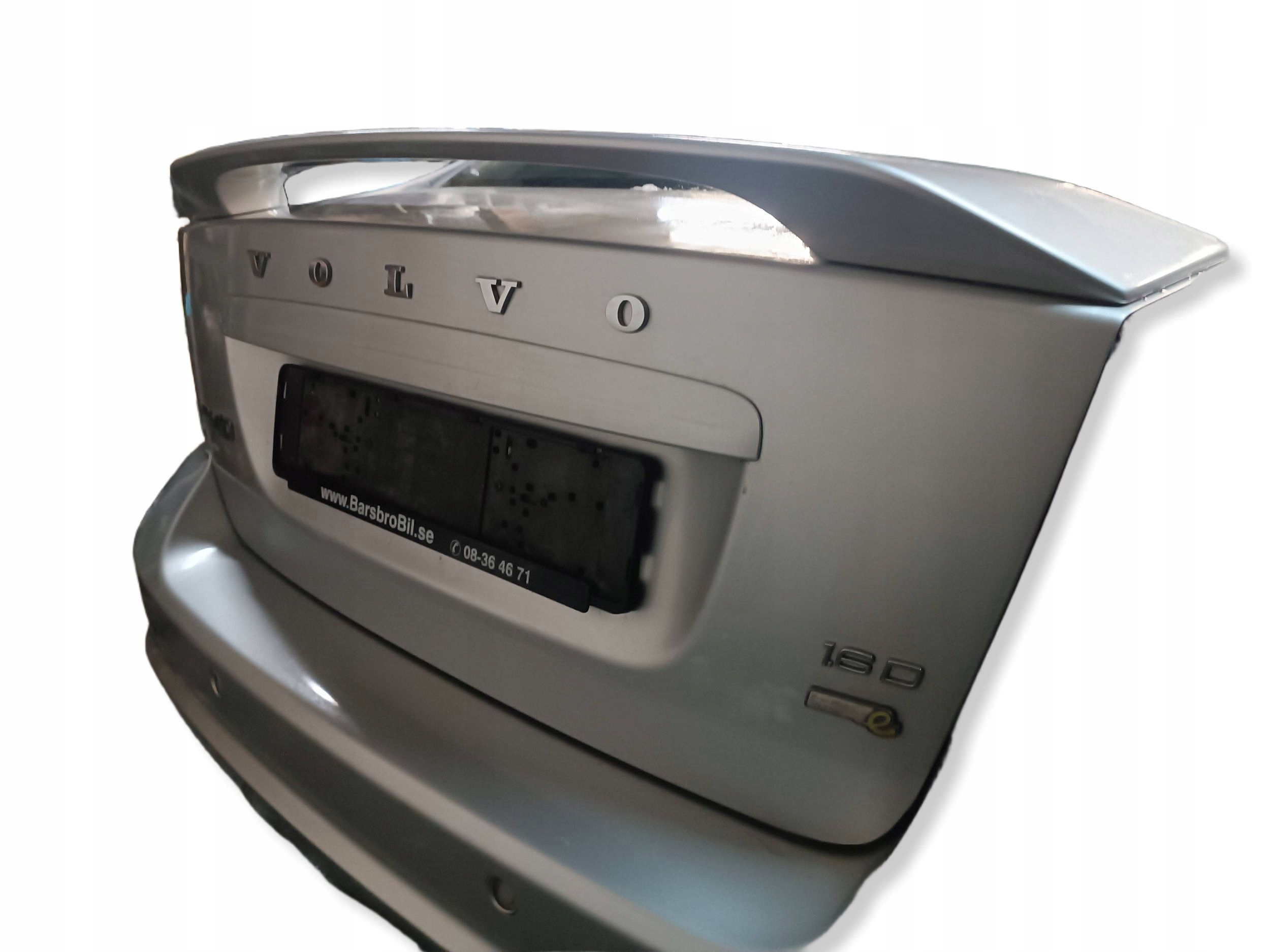 boot doors boot Volvo S40 II lakier 426-26 cover