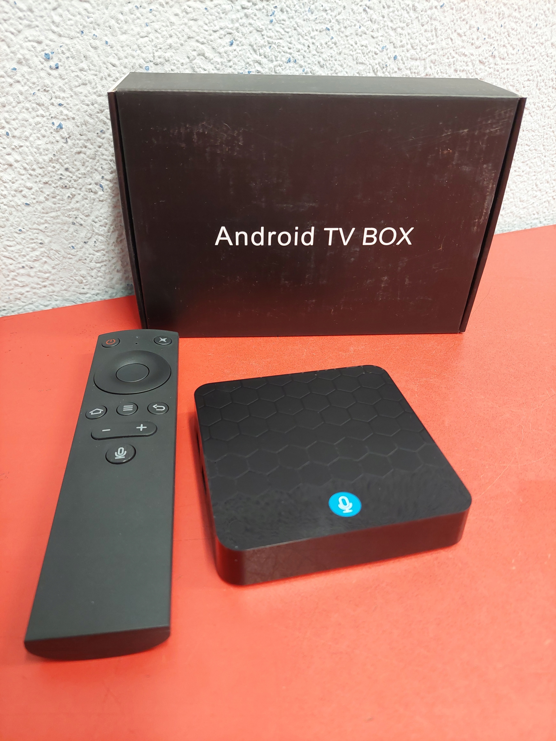 Android TV Box X88