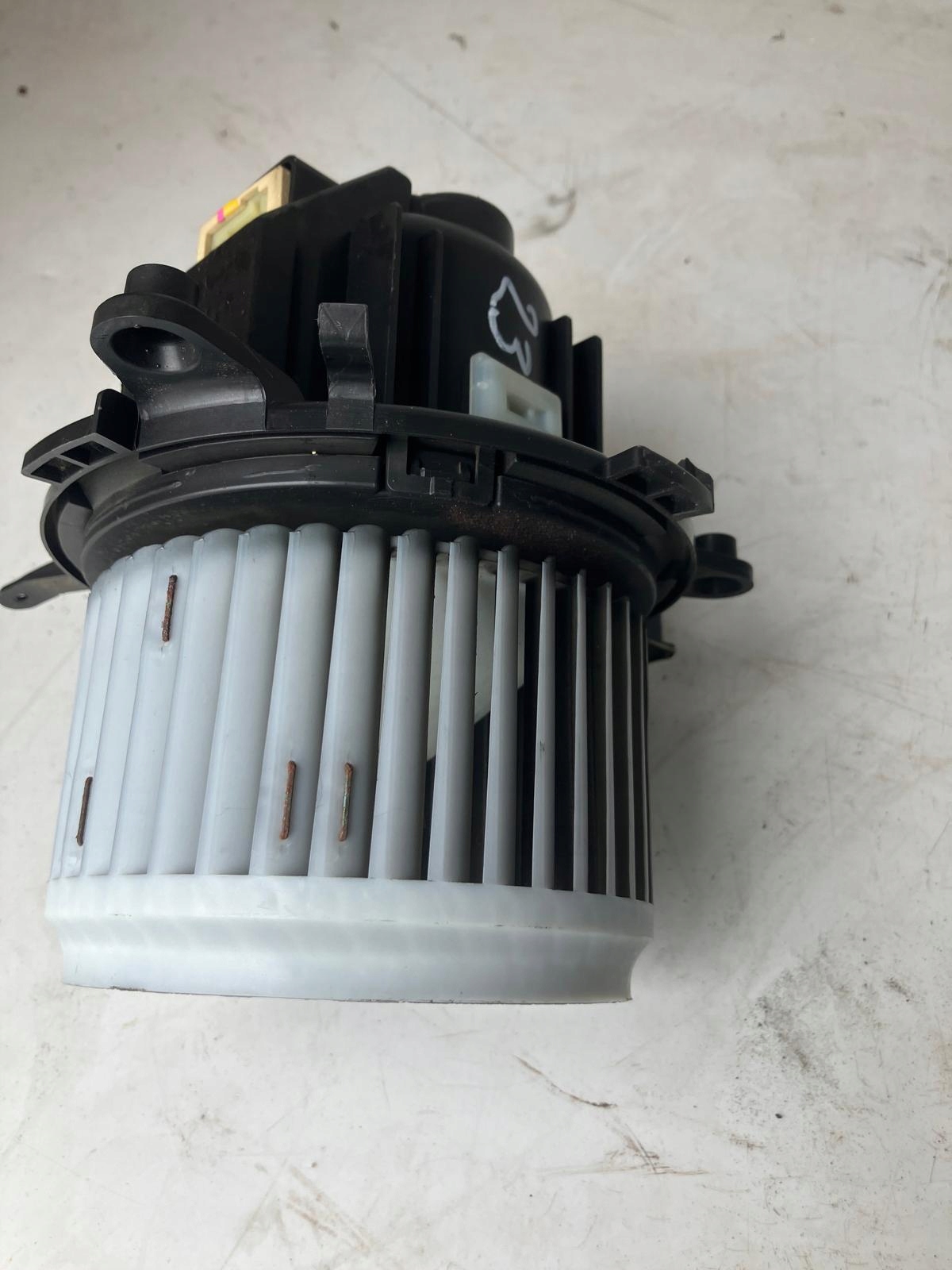 DMUCHAWA Lüfter heizgebläse C4 PICASSO II 5P130000