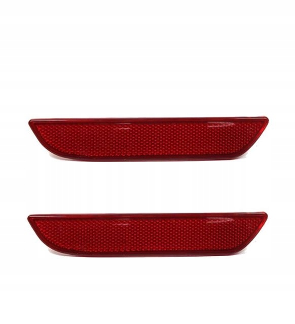 Lampa Tylna Odblask Kpl RENAULT CLIO IV 2012 2019