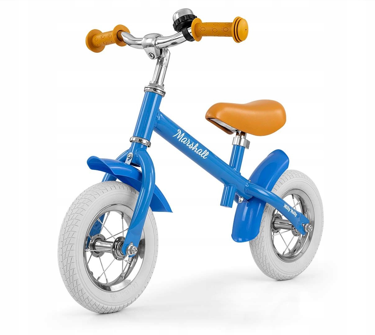 Milly Mally Rowerek Biegowy Marshall Air pompowane